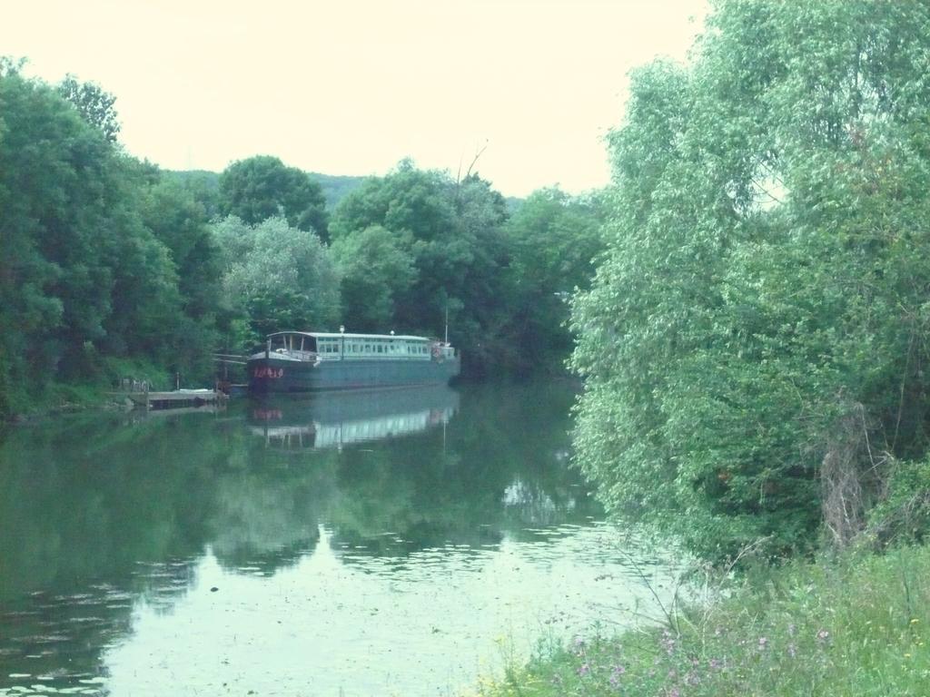Bed and Breakfast Le Havre De Bennecourt Экстерьер фото
