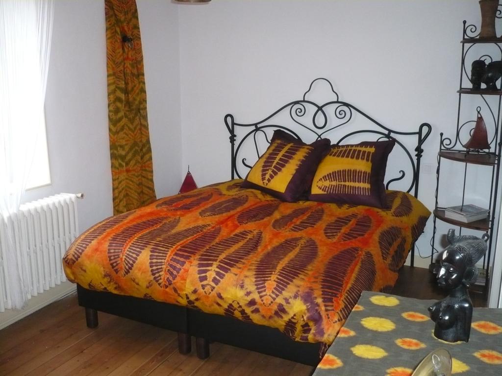 Bed and Breakfast Le Havre De Bennecourt Номер фото