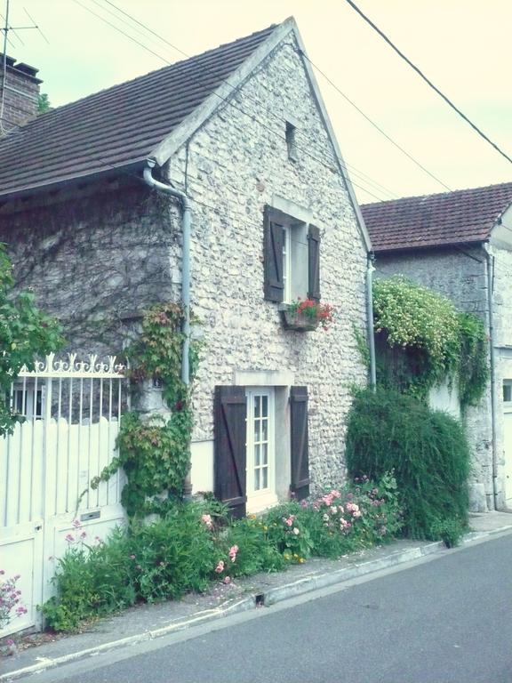 Bed and Breakfast Le Havre De Bennecourt Экстерьер фото