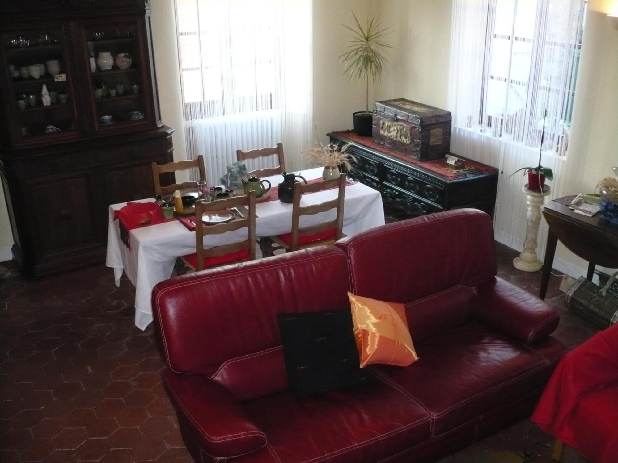 Bed and Breakfast Le Havre De Bennecourt Экстерьер фото
