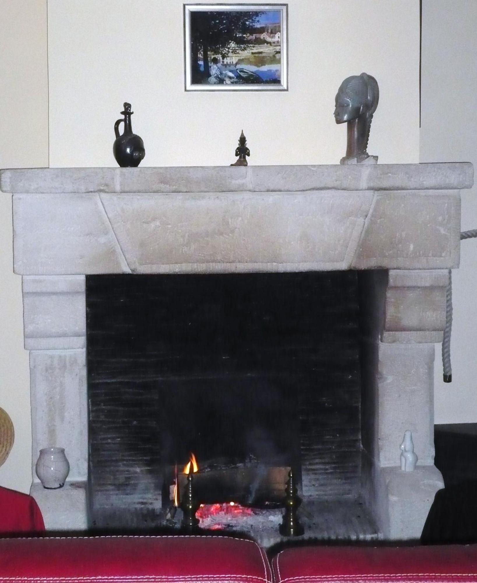 Bed and Breakfast Le Havre De Bennecourt Экстерьер фото