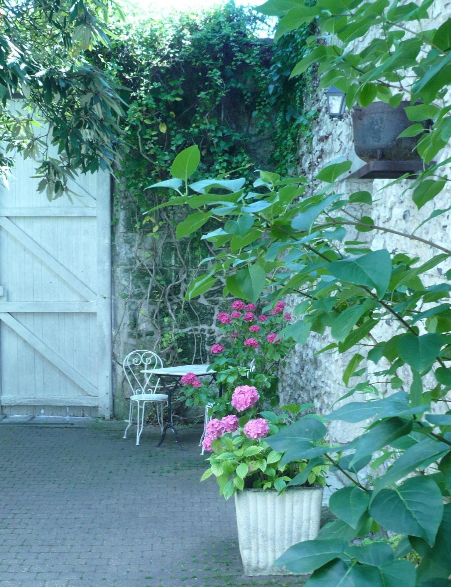 Bed and Breakfast Le Havre De Bennecourt Экстерьер фото